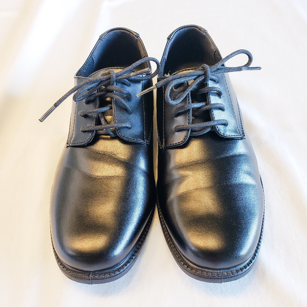 Hunter's Bay Lace Up Mens Dress Shoes